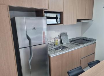 Apartamento · 42m² · 1 Quarto · 1 Vaga · Apartamento em Jardim Aeroporto, São Paulo/SP de 42m² 1 quartos para locação R$ 3.200,00/mes