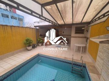 Casa · 142m² · 3 Quartos · 2 Vagas · Casa em Campo Grande, Santos/SP de 142m² 3 quartos à venda por R$ 1.500.000,00