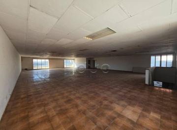 Comercial · 1040m² · Salão em Alemães, Piracicaba/SP de 1040m² para locação R$ 15.000,00/mes