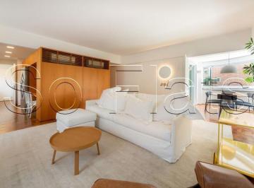 Apartamento · 110m² · 2 Quartos · 2 Vagas · Apartamento em Cerqueira César, São Paulo/SP de 110m² 2 quartos para locação R$ 20.081,00/mes