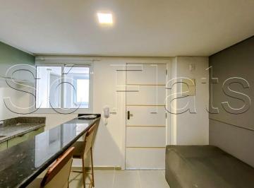 Apartamento · 23m² · 1 Quarto · Apartamento em Belenzinho, São Paulo/SP de 23m² 1 quartos para locação R$ 2.500,00/mes