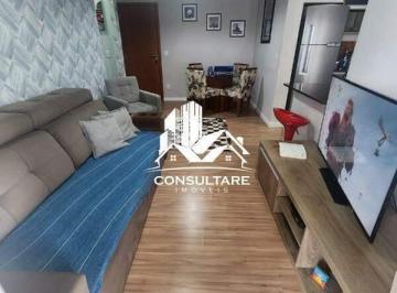 Apartamento · 82m² · 2 Quartos · 2 Vagas · Apartamento em Boqueirão, Santos/SP de 82m² 2 quartos para locação R$ 7.500,00/mes