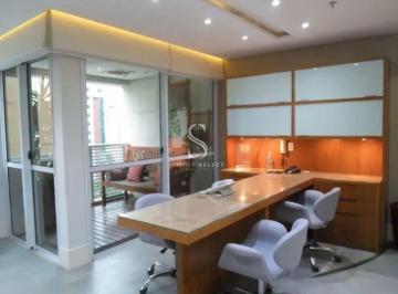 Comercial · 110m² · 2 Vagas · Sala em Indianópolis, São Paulo/SP de 110m² à venda por R$ 1.650.000,00