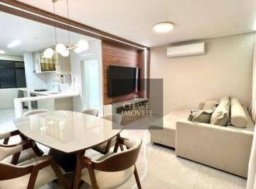 Apartamento · 74m² · 2 Quartos · 1 Vaga · Apartamento em Estuário, Santos/SP de 74m² 2 quartos à venda por R$ 850.000,00 ou para locação R$ 7.