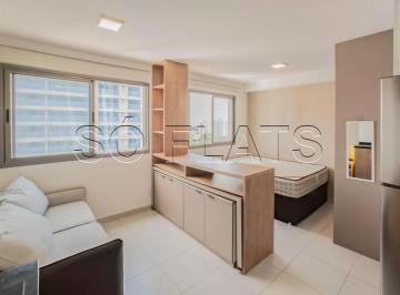 Comercial · 24m² · 1 Quarto · Studio em Vila Clementino, São Paulo/SP de 24m² 1 quartos para locação R$ 2.799,00/mes