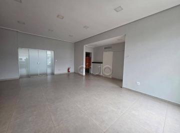 Comercial · 54m² · Salão em Vila Rezende, Piracicaba/SP de 54m² para locação R$ 2.900,00/mes