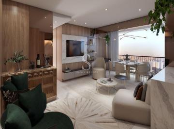 Apartamento · 89m² · 3 Quartos · 1 Vaga · Apartamento em Indianópolis, São Paulo/SP de 89m² 3 quartos à venda por R$ 1.589.454,00