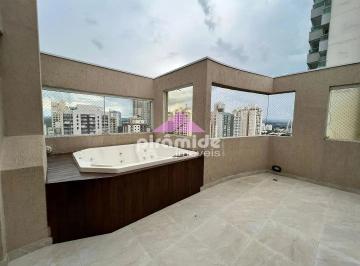 Apartamento · 233m² · 3 Quartos · 3 Vagas · Apartamento em Parque Residencial Aquarius, São José dos Campos/SP de 233m² 3 quartos para locação R