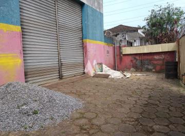 Comercial · 640m² · 4 Vagas · Galpão em Saboó, Santos/SP de 640m² para locação R$ 23.000,00/mes