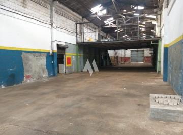 Comercial · 640m² · 4 Vagas · Galpão em Saboó, Santos/SP de 640m² para locação R$ 23.000,00/mes