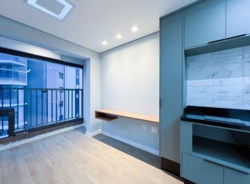 Apartamento · 26m² · 1 Quarto · Apartamento em Pinheiros, São Paulo/SP de 26m² 1 quartos para locação R$ 3.967,00/mes