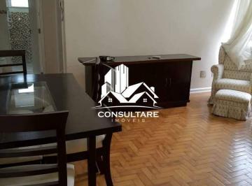 Apartamento · 60m² · 1 Quarto · 1 Vaga · Apartamento em Aparecida, Santos/SP de 60m² 1 quartos para locação R$ 4.200,00/mes