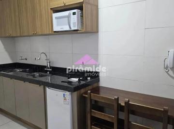 Apartamento · 40m² · 1 Quarto · Kitnet em Centro, Jacareí/SP de 40m² 1 quartos para locação R$ 1.100,00/mes