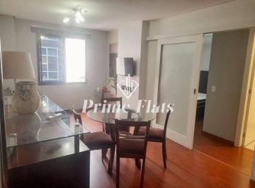 Apartamento · 54m² · 2 Quartos · 1 Vaga · Flat em Planalto Paulista, São Paulo/SP de 54m² 2 quartos para locação R$ 8.000,00/mes