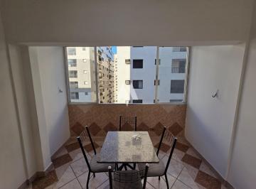 Apartamento · 68m² · 1 Quarto · 1 Vaga · Apartamento em José Menino, Santos/SP de 68m² 1 quartos para locação R$ 3.500,00/mes