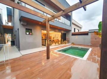Casa · 243m² · 3 Quartos · 4 Vagas · Casa em Loteamento Villa Branca, Jacareí/SP de 243m² 3 quartos à venda por R$ 2.200.000,00