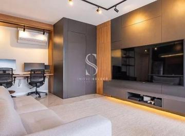Apartamento · 69m² · 1 Quarto · 1 Vaga · Apartamento em Sumaré, São Paulo/SP de 69m² 1 quartos à venda por R$ 1.250.000,00