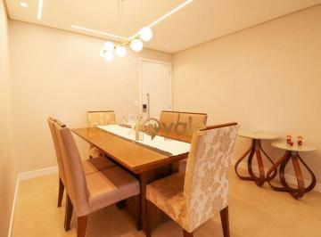 Apartamento · 120m² · 3 Quartos · 2 Vagas · Apartamento em Vila Ema, São José dos Campos/SP de 120m² 3 quartos à venda por R$ 1.495.000,00