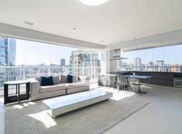 Apartamento · 106m² · 3 Quartos · 2 Vagas · Apartamento à Venda - Itaim Bibi, 3 Quartos,  106 m² - São Paulo