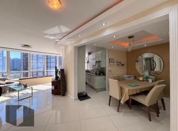 Apartamento · 86m² · 2 Quartos · 1 Vaga · Apartamento em Barra da Tijuca, Rio de Janeiro/RJ de 86m² 2 quartos à venda por R$ 1.400.000,00