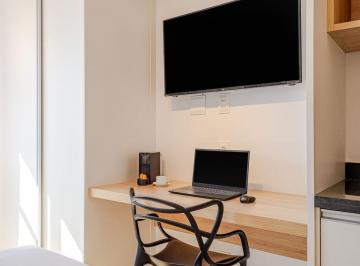 Apartamento · 24m² · 1 Quarto · Apartamento em Consolação, São Paulo/SP de 24m² 1 quartos para locação R$ 2.750,00/mes