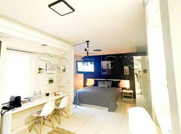 Apartamento · 27m² · 1 Quarto · 1 Vaga · Apartamento em Moema, São Paulo/SP de 27m² 1 quartos para locação R$ 2.500,00/mes