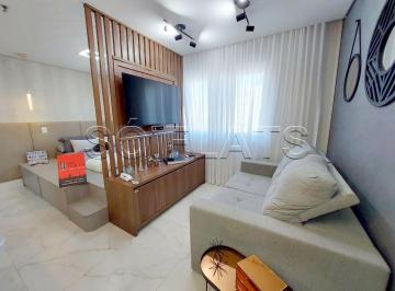 Comercial · 33m² · 1 Quarto · 1 Vaga · Studio em Indianópolis, São Paulo/SP de 33m² 1 quartos para locação R$ 3.740,00/mes