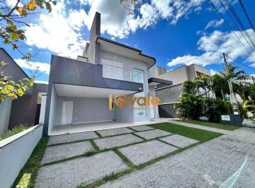 Casa · 255m² · 4 Quartos · 4 Vagas · Casa em Condomínio Terras do Vale, Caçapava/SP de 255m² 4 quartos à venda por R$ 1.400.000,00