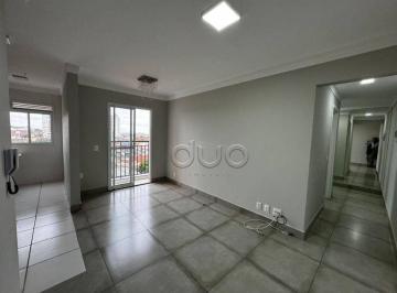 Apartamento · 54m² · 2 Quartos · 1 Vaga · Apartamento em Paulicéia, Piracicaba/SP de 54m² 2 quartos para locação R$ 1.850,00/mes