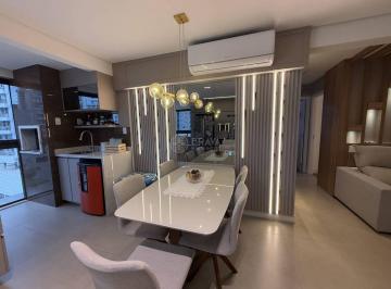 Apartamento · 101m² · 2 Quartos · 2 Vagas · Apartamento em Fazenda, Itajaí/SC de 101m² 2 quartos à venda por R$ 1.890.000,00