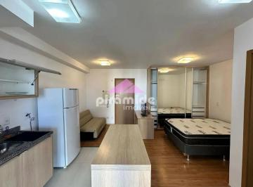 Apartamento · 40m² · 1 Quarto · 1 Vaga · Apartamento em Altos do Esplanada, São José dos Campos/SP de 40m² 1 quartos para locação R$ 3.400,00