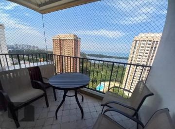 Apartamento · 114m² · 3 Quartos · 2 Vagas · Apartamento em Barra da Tijuca, Rio de Janeiro/RJ de 114m² 3 quartos para locação R$ 10.000,00/mes