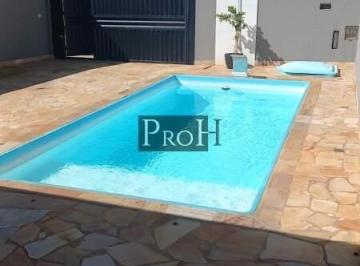 Casa · 154m² · 4 Quartos · 2 Vagas · Casa em Mato Alto, Saltinho/SP de 154m² 4 quartos para locação R$ 3.500,00/mes