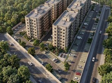 Apartamento · 61m² · 3 Quartos · 1 Vaga · Ilha de Creta Residence – Apartamentos com Varanda Gourmet em Ananindeua