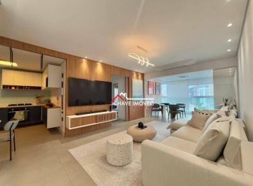 Apartamento · 107m² · 2 Quartos · 1 Vaga · Apartamento em Pompéia, Santos/SP de 107m² 2 quartos à venda por R$ 1.790.000,00 ou para locação R$ 