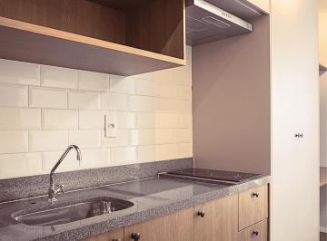 Apartamento · 25m² · 1 Quarto · Apartamento em Vila Cordeiro, São Paulo/SP de 25m² 1 quartos para locação R$ 2.716,00/mes