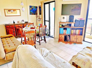 Apartamento · 70m² · 1 Quarto · 1 Vaga · Apartamento em Jardim Las Palmas, Guarujá/SP de 70m² 1 quartos para locação R$ 4.500,00/mes