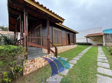 Casa · 65m² · 1 Quarto · 2 Vagas · Casa em Ogiva, Cabo Frio/RJ de 65m² 1 quartos para locação R$ 1.600,00/mes