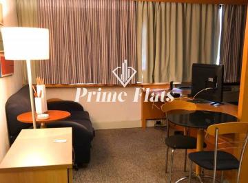 Apartamento · 28m² · 1 Quarto · 1 Vaga · Flat em Jardim Paulista, São Paulo/SP de 28m² 1 quartos para locação R$ 2.773,00/mes
