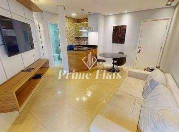 Apartamento · 40m² · 1 Quarto · 1 Vaga · Flat em Jardim Paulista, São Paulo/SP de 40m² 1 quartos para locação R$ 4.200,00/mes