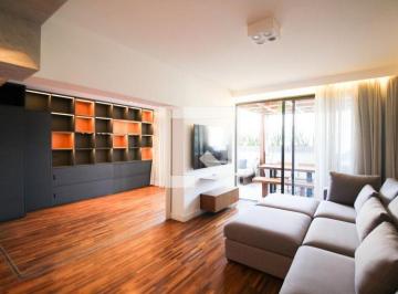 Apartamento · 120m² · 1 Quarto · 1 Vaga · Apartamento à Venda - Itaim Bibi, 1 Quarto, 120 m² - São Paulo