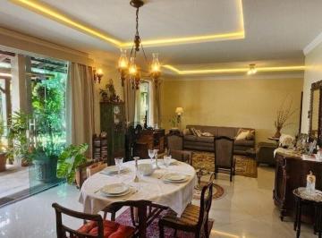 Casa · 450m² · 3 Quartos · 4 Vagas · Casa à Venda no Cypress Garden com Lazer Completo e Segurança 24h