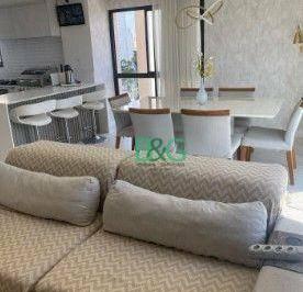 Apartamento · 158m² · 3 Quartos · 3 Vagas · Apartamento em Parque da Mooca, São Paulo/SP de 158m² 3 quartos à venda por R$ 1.400.000,00
