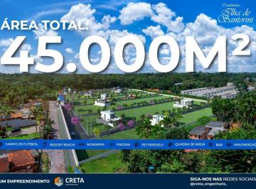 Terreno · 246m² · Terreno à Venda no Condomínio Ilha de Santorini em Ananindeua