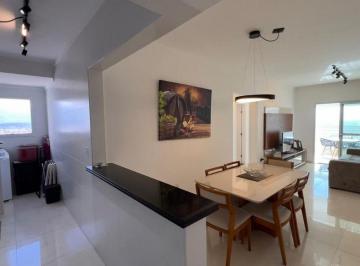 Apartamento · 82m² · 2 Quartos · 2 Vagas · Apartamento em Boqueirão, Praia Grande/SP de 82m² 2 quartos para locação R$ 4.500,00/mes