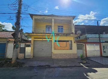Casa · 80m² · 2 Quartos · 1 Vaga · Sobrado em Campo Grande, Rio de Janeiro/RJ de 80m² 2 quartos para locação R$ 1.525,00/mes