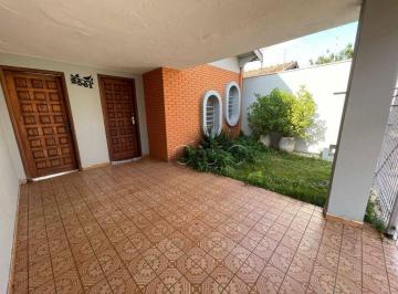 Casa · 106m² · 3 Quartos · 1 Vaga · Casa em Vila Monteiro, Piracicaba/SP de 106m² 3 quartos para locação R$ 3.000,00/mes