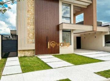 Casa · 220m² · 3 Quartos · 4 Vagas · Casa em Condomínio Terras do Vale, Caçapava/SP de 220m² 3 quartos à venda por R$ 1.590.000,00 ou par
