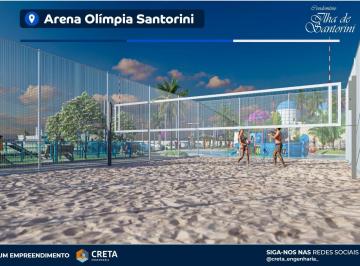 Terreno · 160m² · Condomínio Ilha de Santorini – Construa Sua Casa em Ananindeua