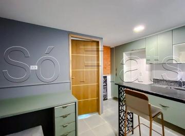 Comercial · 23m² · 1 Quarto · Studio em Belenzinho, São Paulo/SP de 23m² 1 quartos para locação R$ 2.500,00/mes